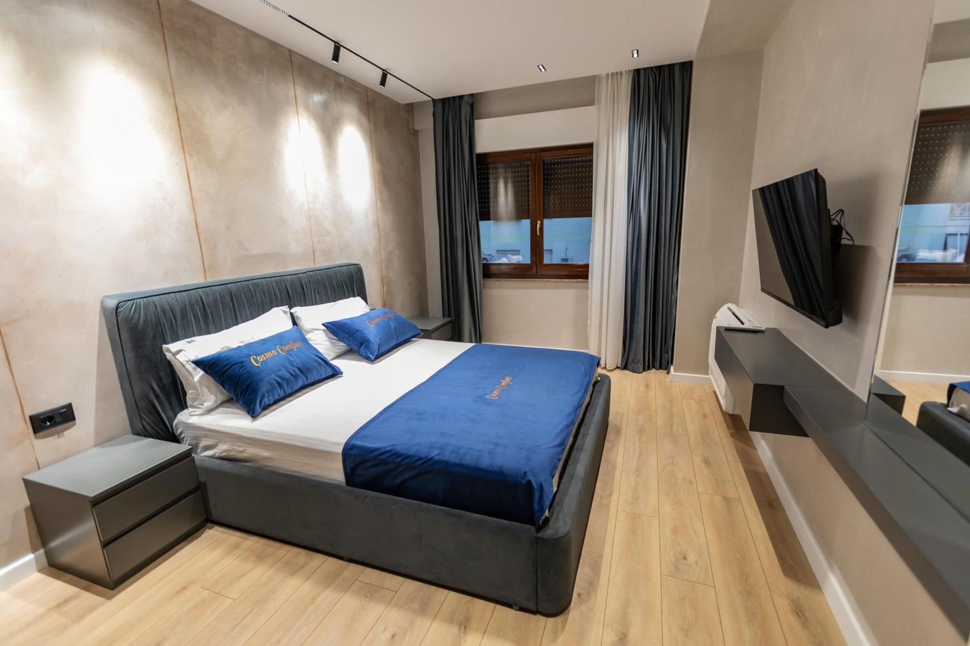 Appartement Cosmo Comfort Tirana