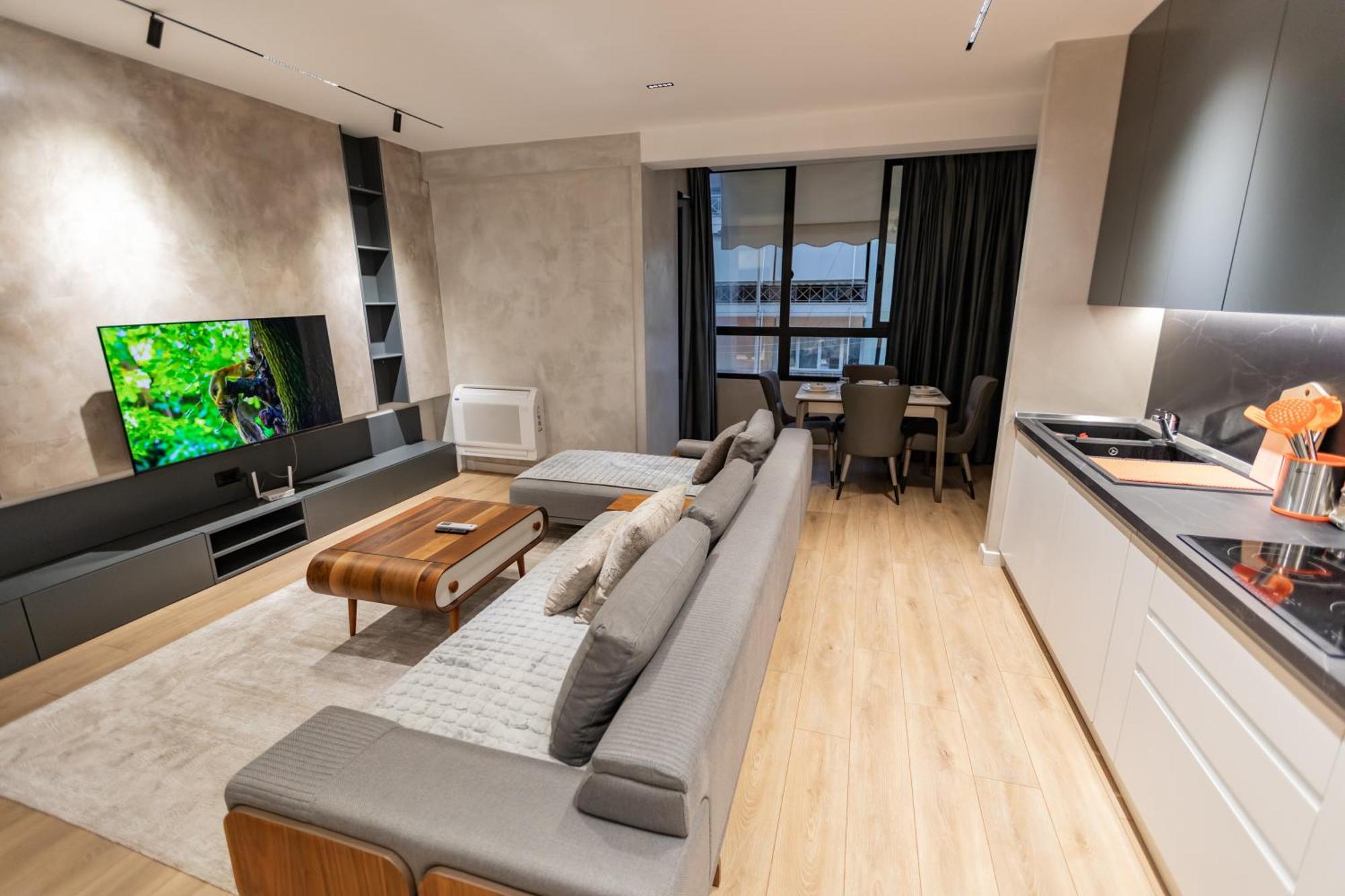 Appartement Cosmo Comfort Tirana