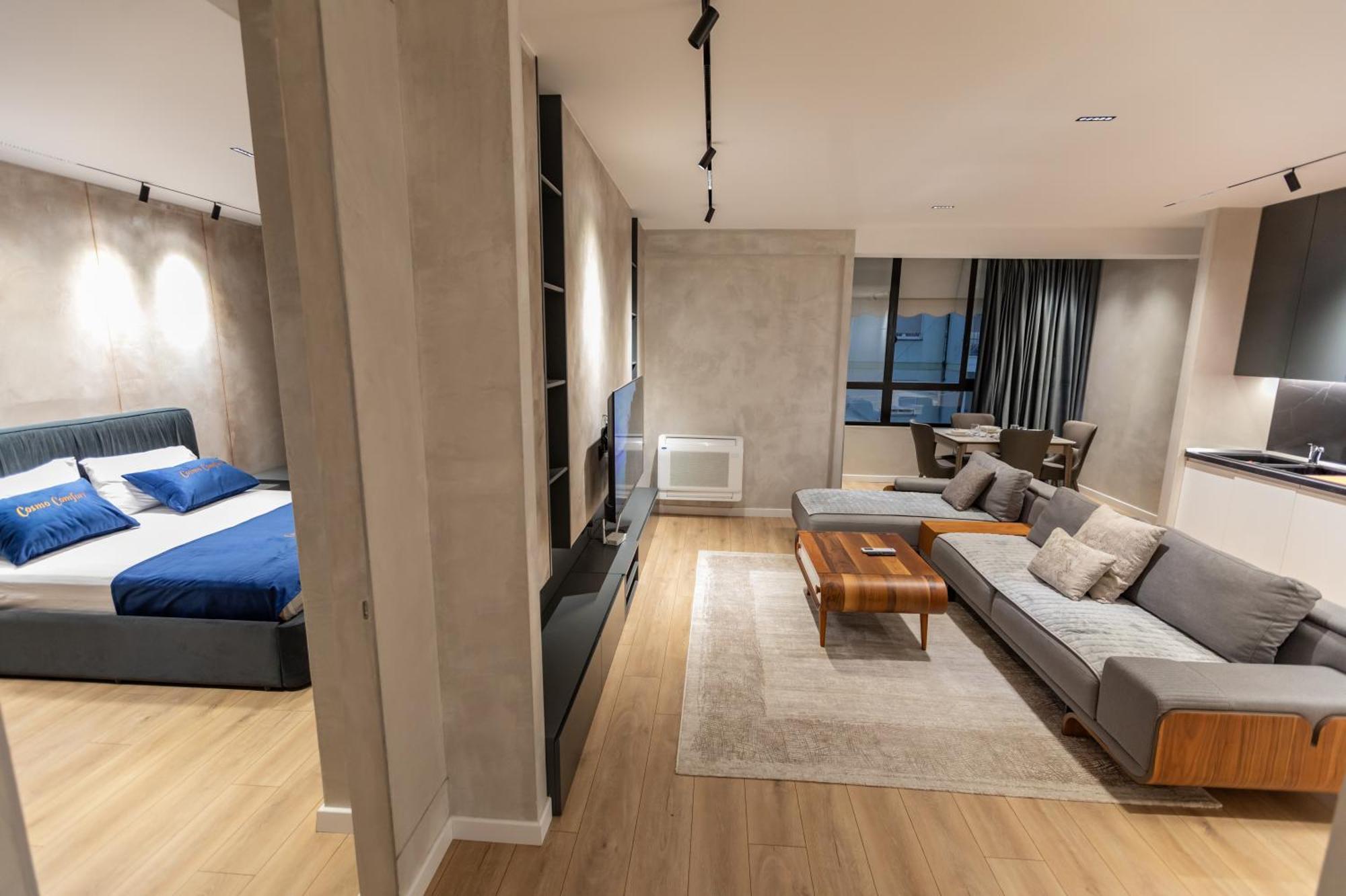 Appartement Cosmo Comfort *